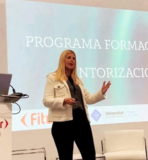 Celebrada la 5ª Edición del Evento New Age Talent en la Facultad de Turismo de la UIB