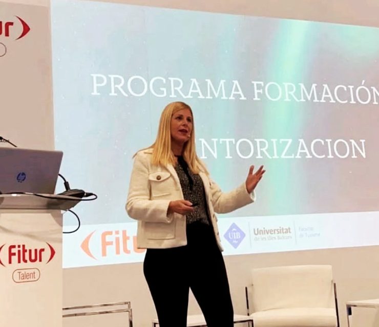 Resultados, personas y futuro: así ha sido el 2025 de Mireia Faugier